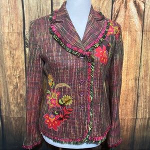 Harris Wallace New York Size 8